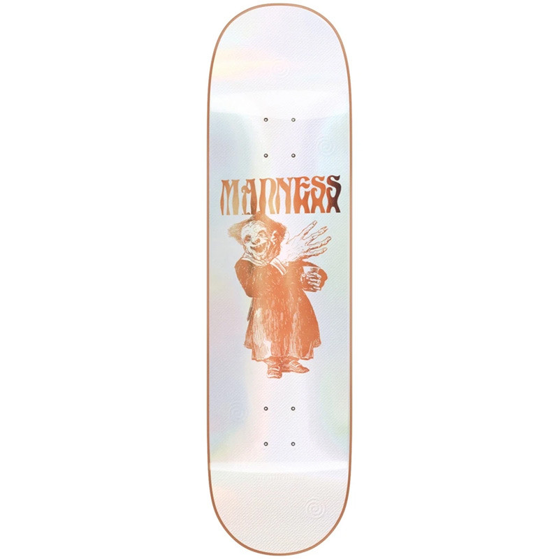 Madness Back Hand Popsicle R7 8.375" Skateboard Deck Madness Back Hand Popsicle R7 8.375" Skateboard Deck