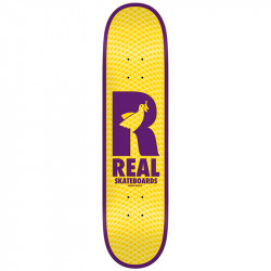 Real Renewal Doves 7.75" Skateboard Deck