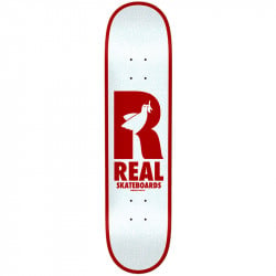 Real Renewal Doves 8.06" Skateboard Deck