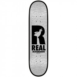 Real Renewal Doves 8.25" Skateboard Deck