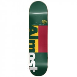 Almost Yuri Ivy League Impact Light 8.375" Skateboard Deck