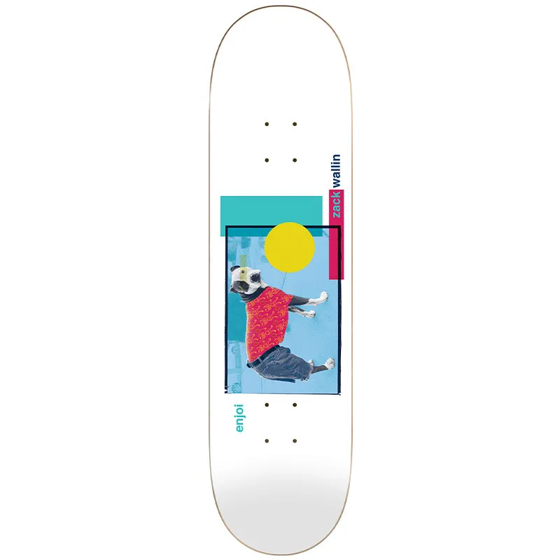 Enjoi Wallin Skart R7 8.25" Skateboard Deck