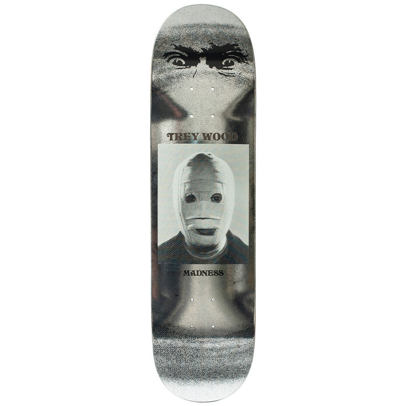 Madness New Pro Bandage R7 8.25" Skateboard Deck Madness New Pro Bandage R7 8.25" Skateboard Deck
