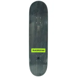 Madness Minds Eye Popsicle Slick 8.125" Skateboard Deck