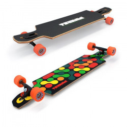 Tsunami Tricky Town - Longboard Complete