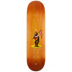 Real Busenitz Circus Bear 8.25" Skateboard Deck