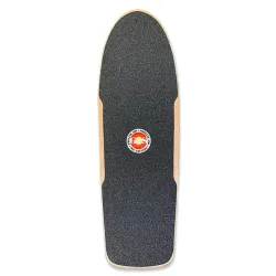 G&S Proline 500 With Diecut 10" Old School Skateboard Deck