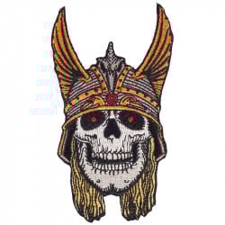 Powell-Peralta Andy Anderson 10.2cm Patch