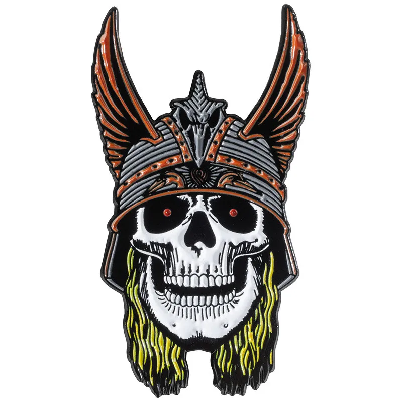Powell-Peralta Andy Anderson Pin