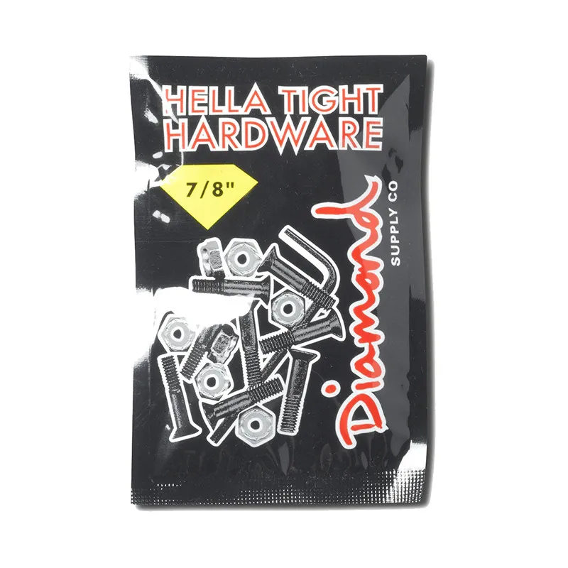 Diamond Hella Tight 7/8" Hardware