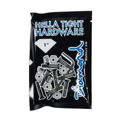 Diamond Hella Tight 1" Hardware