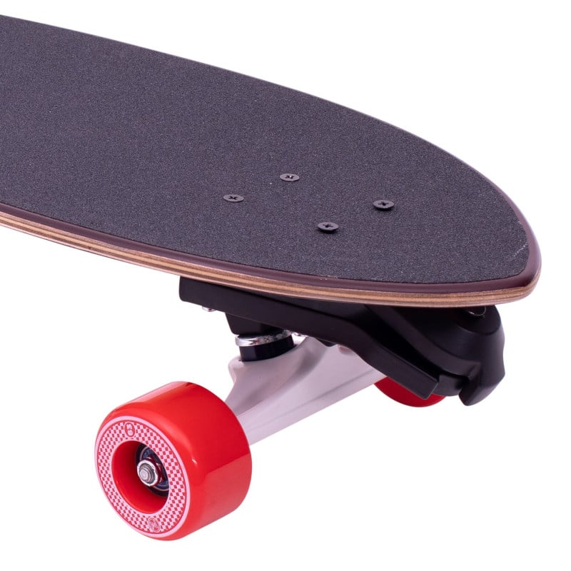 Z-Flex Surf-a-gogo Fish Cruiser 31" Surfskate Complete