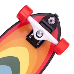 Z-Flex Surf-a-gogo Fish Cruiser 31" Surfskate Complete