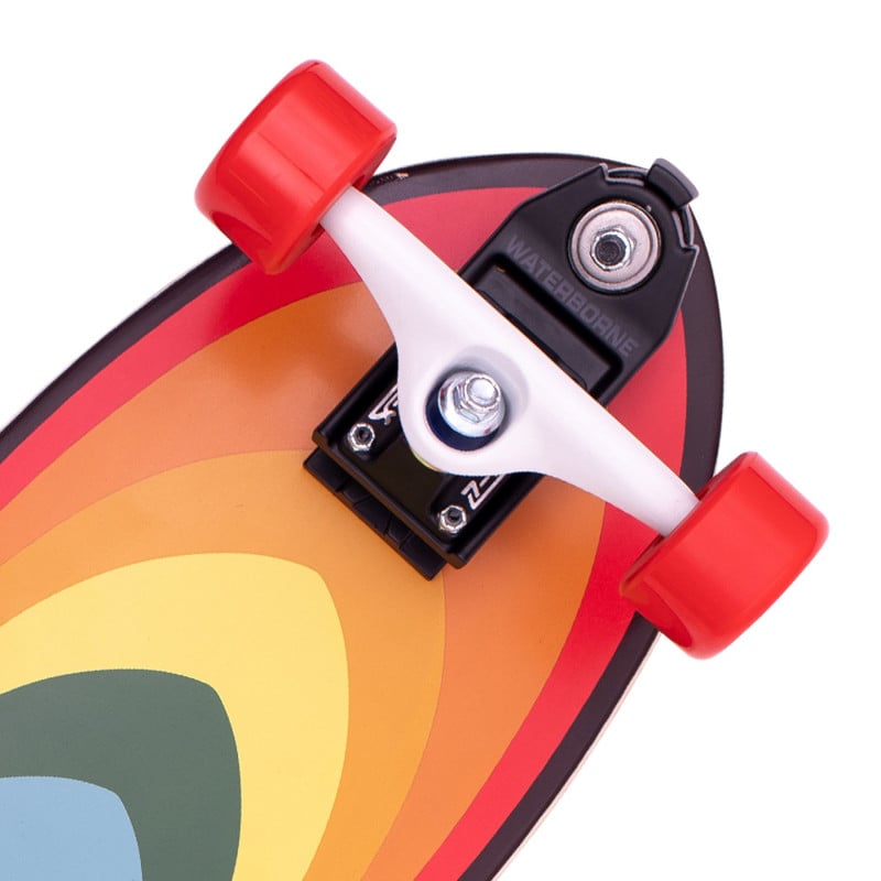 Z-Flex Surf-a-gogo Fish Cruiser 31" Surfskate Complete