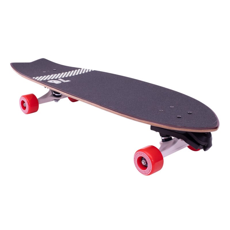 Z-Flex Surf-a-gogo Fish Cruiser 31" Surfskate Complete