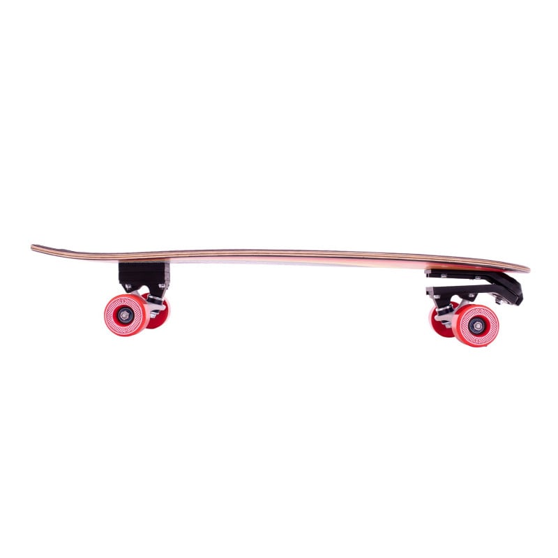 Z-Flex Surf-a-gogo Fish Cruiser 31" Surfskate Complete