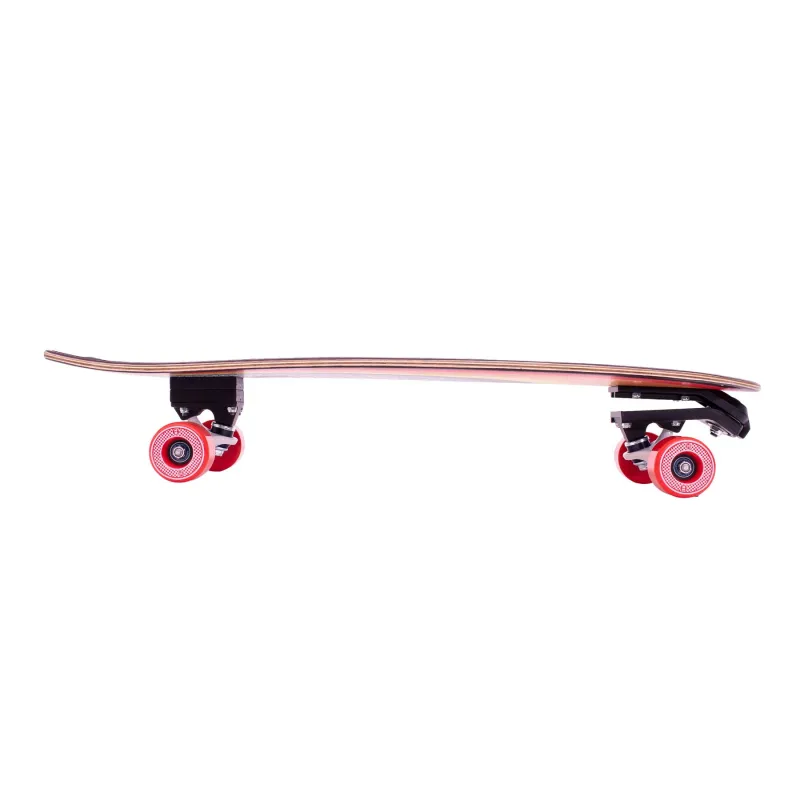 Z-Flex Surf-a-gogo Fish Cruiser 31" Surfskate Complete