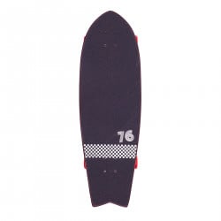 Z-Flex Surf-a-gogo Fish Cruiser 31" Surfskate Complete