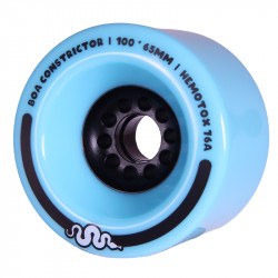 Boa Constrictor 100mm Longboard Roues