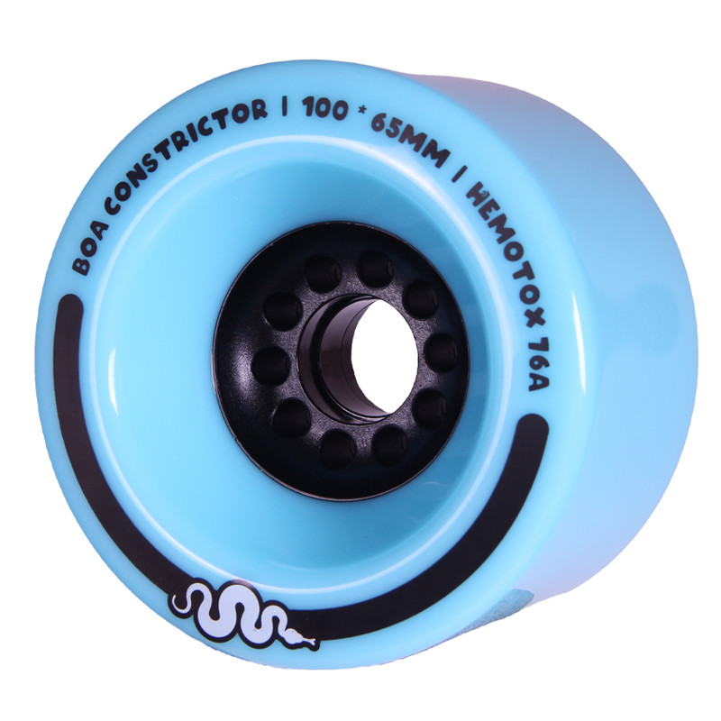 Boa Constrictor 100mm Longboard Rollen