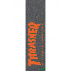 MOB Skateboard Griptape Thrasher Skate Mag Sheet