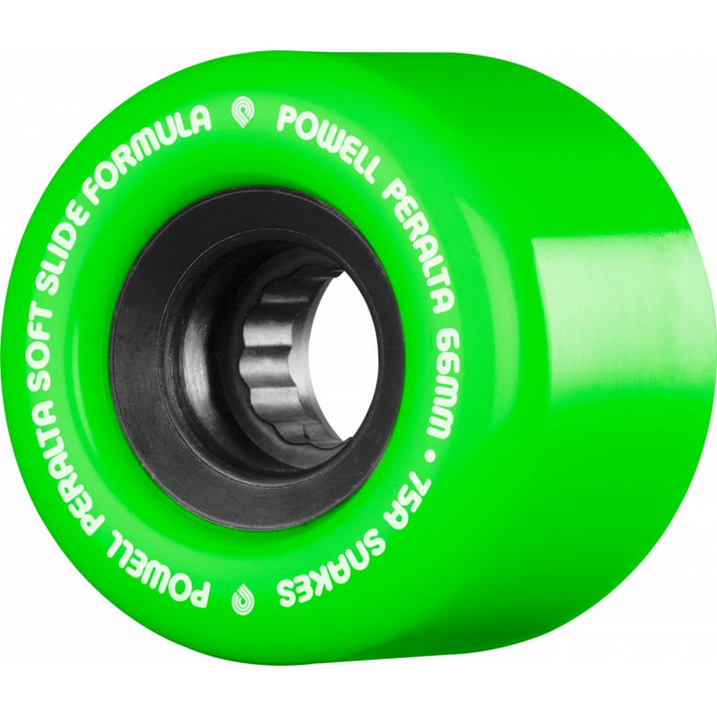 Powell-Peralta Snakes 66mm Wheels Powell-Peralta Snakes 66mm Wheels