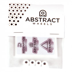Abstract Slim Fingerboard Roues
