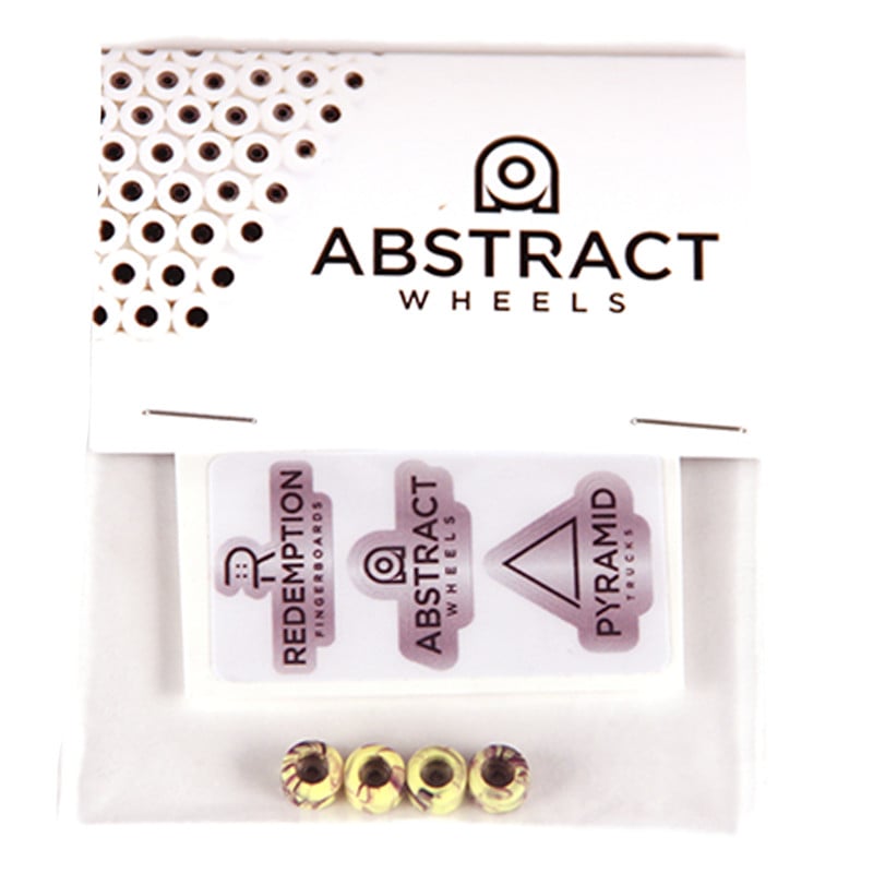 Abstract Extra Mini Fingerboard Wheels Abstract Extra Mini Fingerboard Wheels