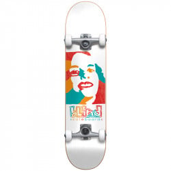 Blind Psychedelic Girl First Push Premium 7.75" Skateboard Complete