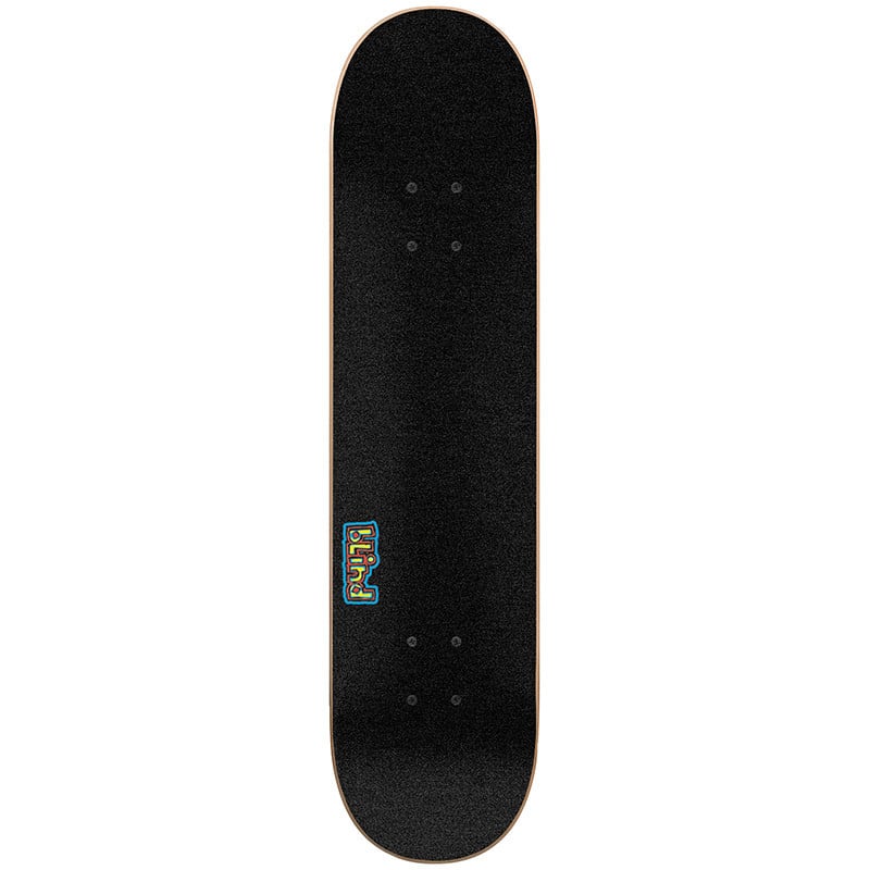 Blind Psychedelic Girl First Push Premium 7.75" Skateboard Complete