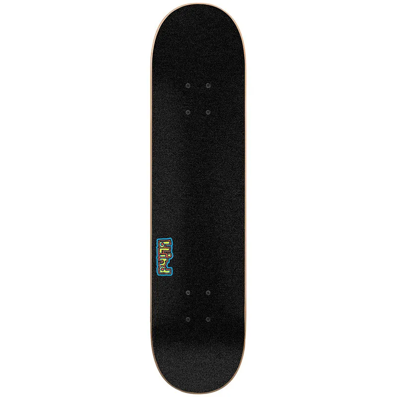 Blind Psychedelic Girl First Push Premium 7.75" Skateboard Complete