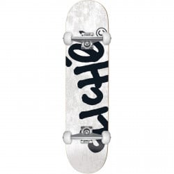 Cliché Handwritten FP 8.25" Skateboard Complete