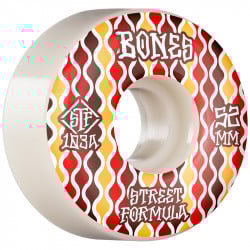 Bones STF Retros V2 Locks 52mm 103A Skateboard Roues