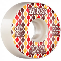 Bones STF Retros V2 Locks 52mm 103A Skateboard Wielen