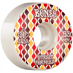 Bones STF Retros V2 Locks 53mm 103A Skateboard Roues