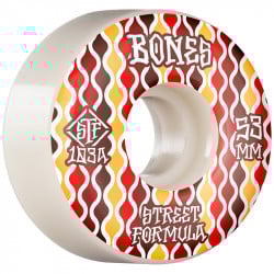 Bones STF Retros V2 Locks 53mm 103A Skateboard Ruedas