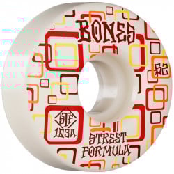 Bones STF Retros V3 Slims 52mm 103A Skateboard Wielen