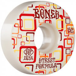 Bones STF Retros V3 Slims 52mm 103A Skateboard Wielen