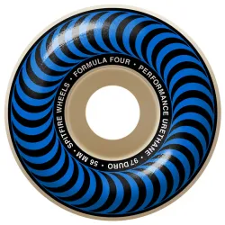 Spitfire Formula Four Classic 56mm 97DU Skateboard Roues