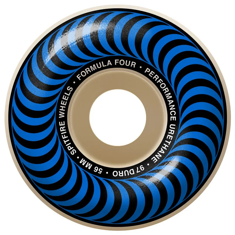 Spitfire Formula Four Classic 56mm 97DU Skateboard Wielen