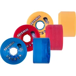 Seismic Urchin 70mm Wielen