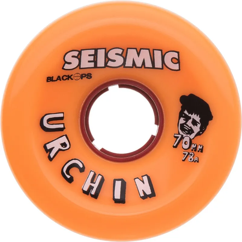 Seismic Urchin 70mm Ruedas