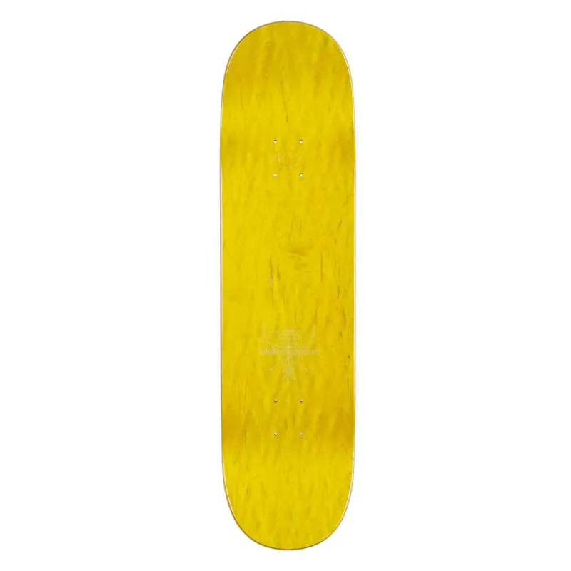 Alien Workshop High Priest Frankie 8.5" Skateboard Deck