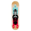 Alien Workshop High Priest Frankie 8.5" Skateboard Deck