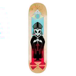 Alien Workshop High Priest Frankie 8.5" Skateboard Deck