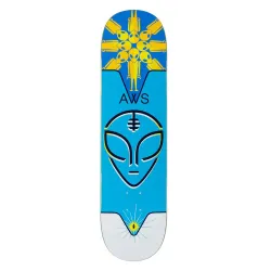 Alien Workshop Hypnotherapy 8.25" Skateboard Deck