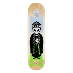 Alien Workshop High Priest Yaje 8.0" Skateboard Deck