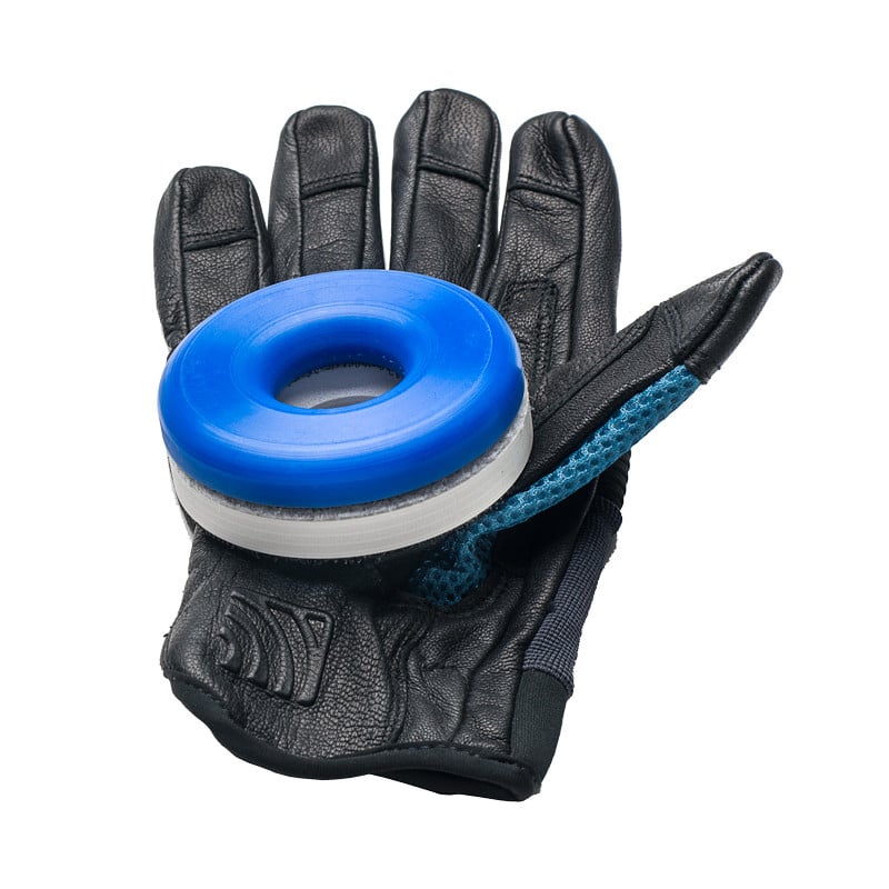 Seismic Hollow Puck Risers