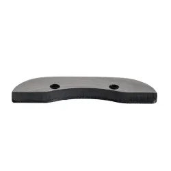 Seismic Skid Plate Old School Square Tail 146mm