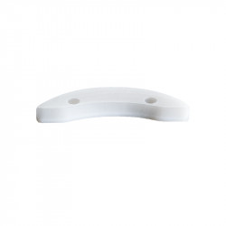 Seismic Skid Plate Old School Nose 118mm